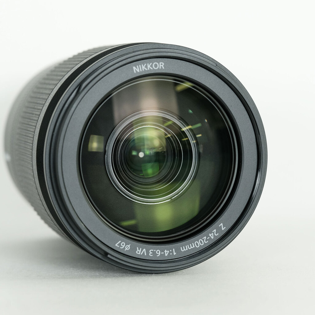 Nikon NIKKOR Z 24-200mm f/4-6.3 VR