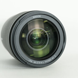 Nikon NIKKOR Z 24-200mm f/4-6.3 VR