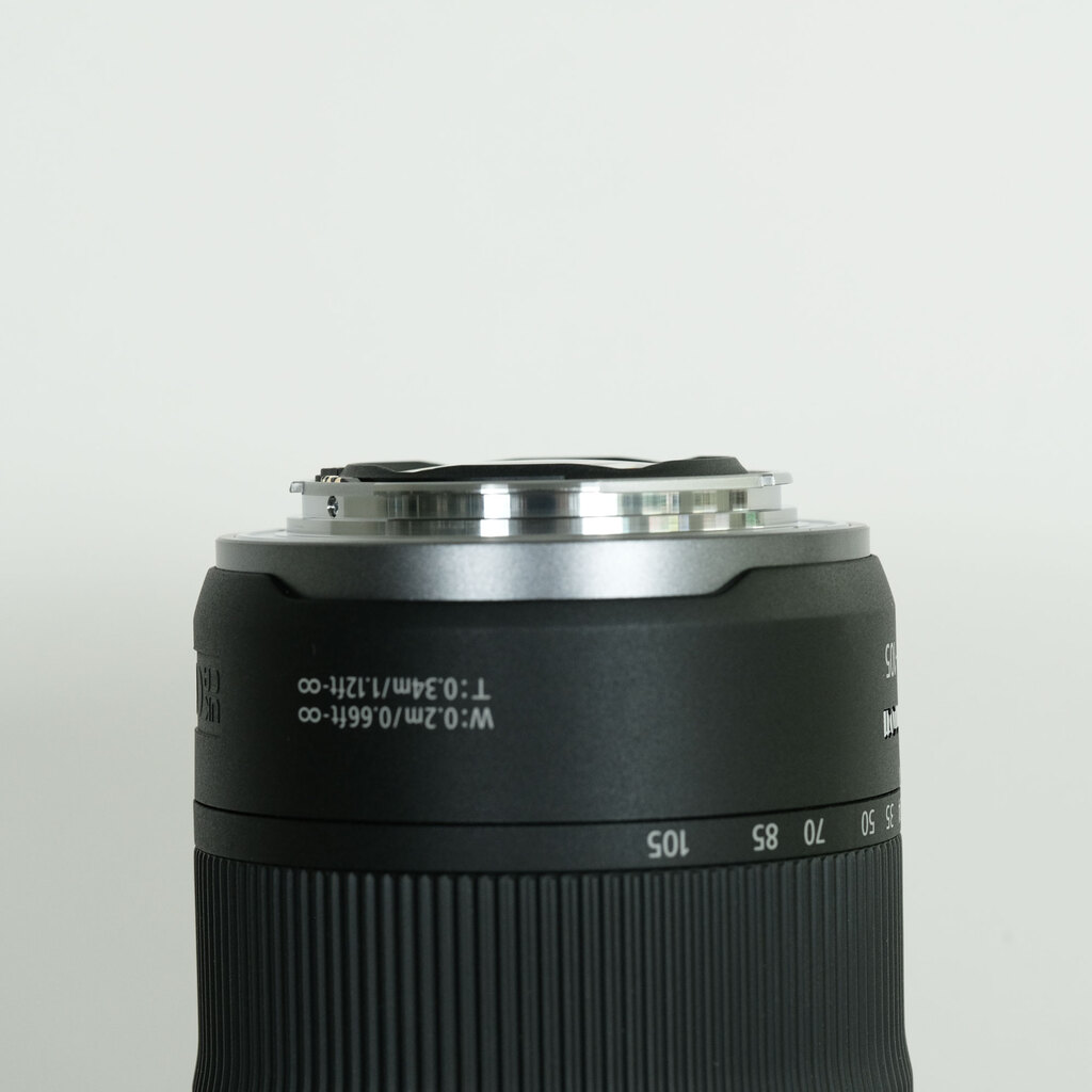 Canon RF24-105mm F4-7.1 IS STM