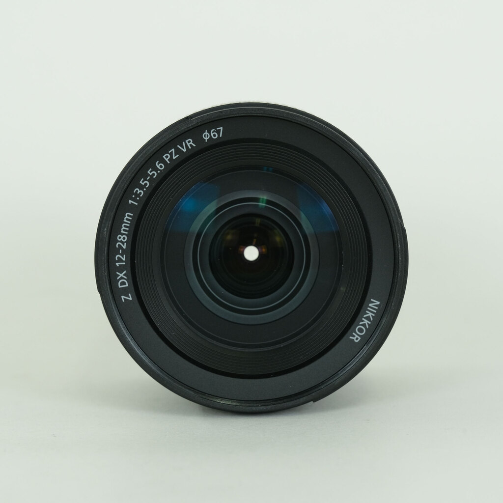 Nikon NIKKOR Z DX 12-28mm f/3.5-5.6 PZ VR