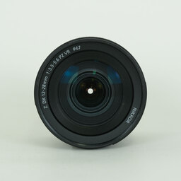 Nikon NIKKOR Z DX 12-28mm f/3.5-5.6 PZ VR