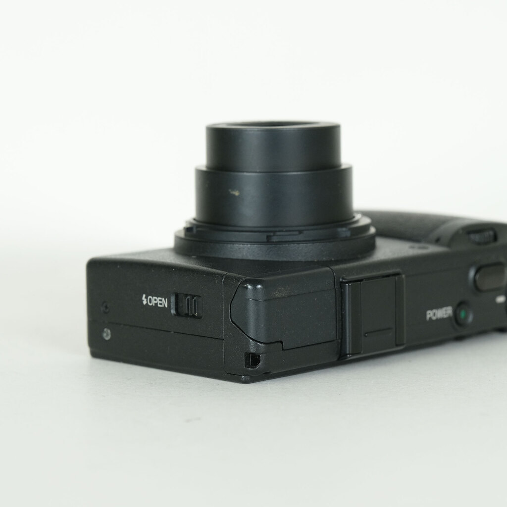 RICOH GR DIGITAL III