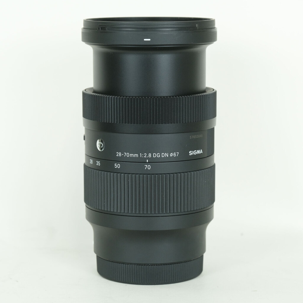 SIGMA 28-70mm F2.8 DG DN ｜Contemporary[ソニーE用]