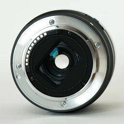 SONY E 18-135mm F3.5-5.6 OSS SEL18135