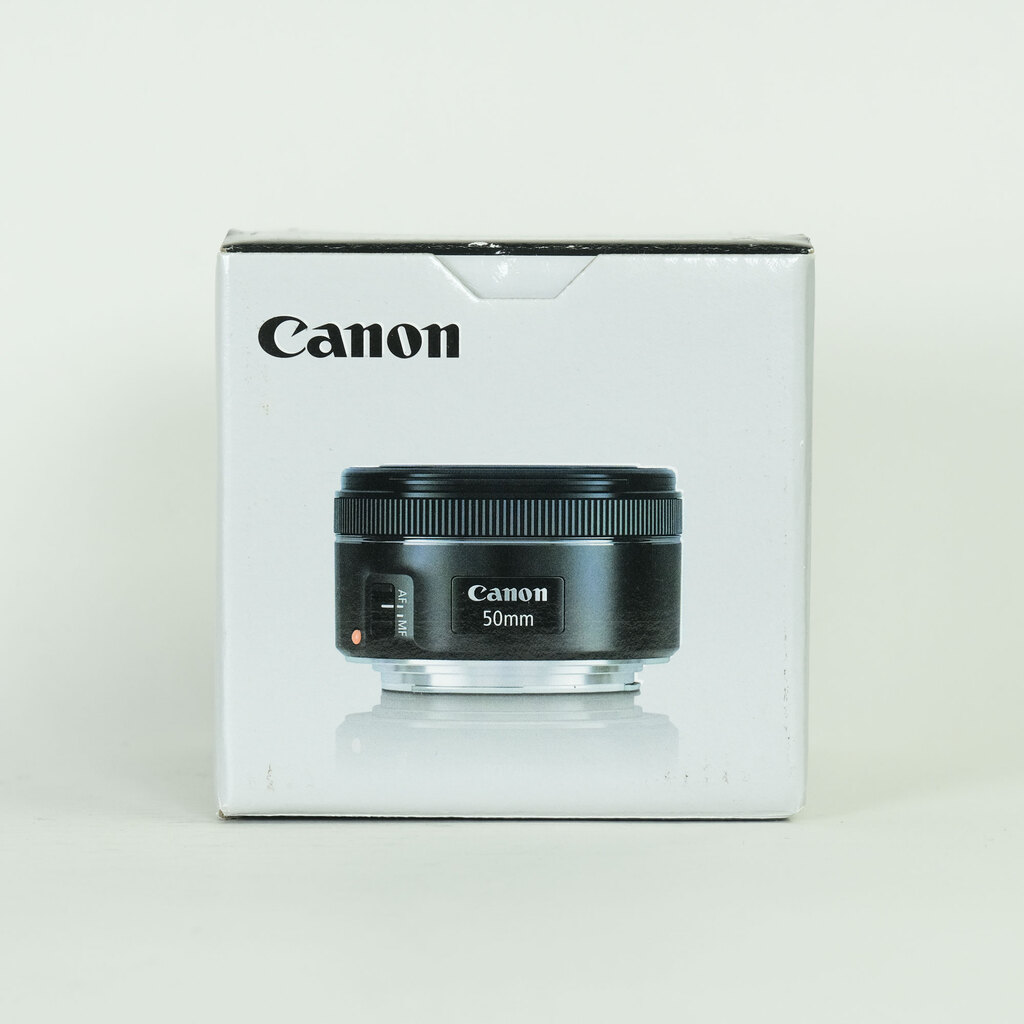 Canon EF50mm F1.8 STM Canon EF50mm F1.8 STM