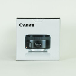 Canon EF50mm F1.8 STM Canon EF50mm F1.8 STM