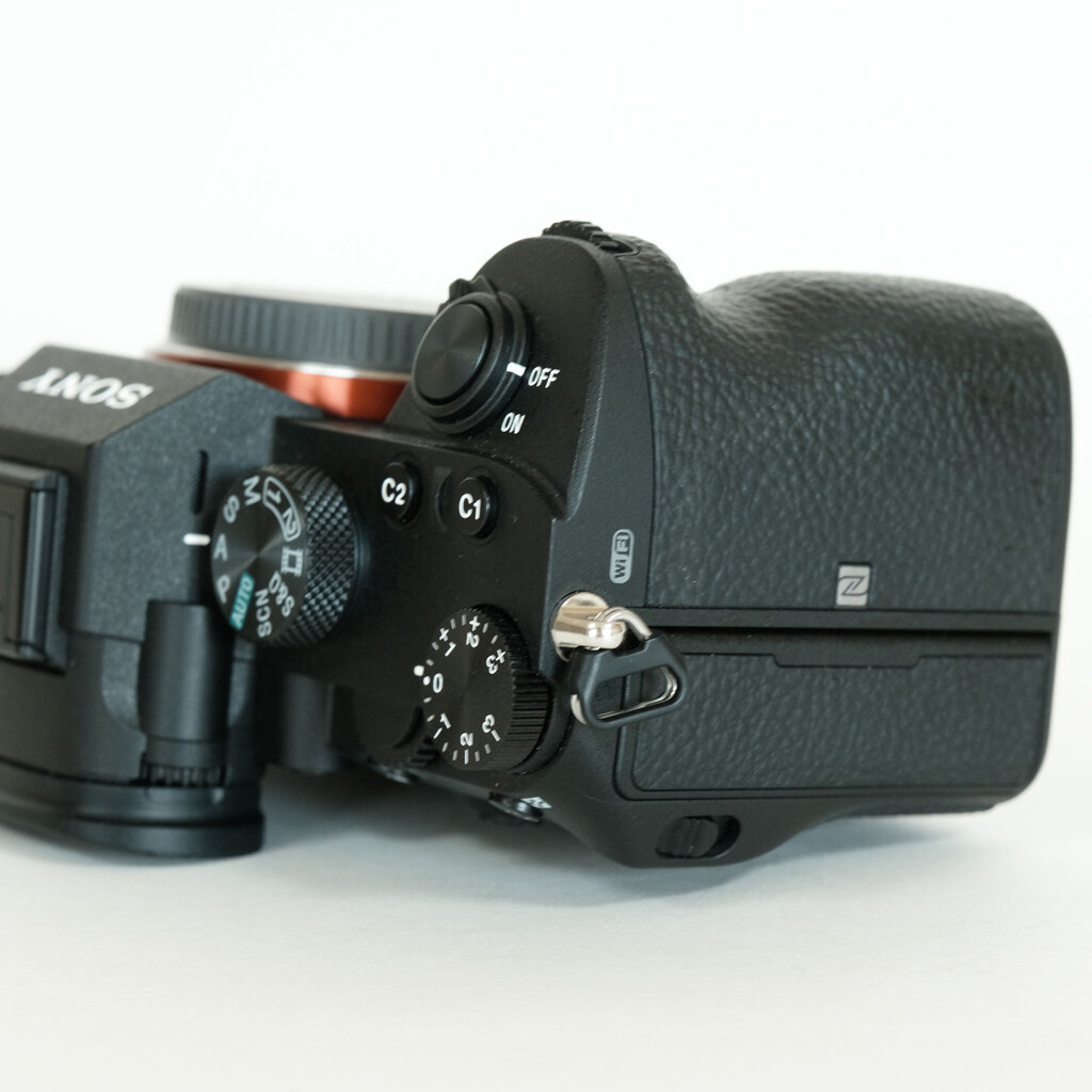 SONY α7 III（ILCE-7M3）