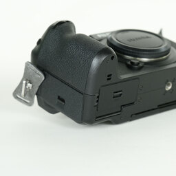 FUJIFILM X-H1