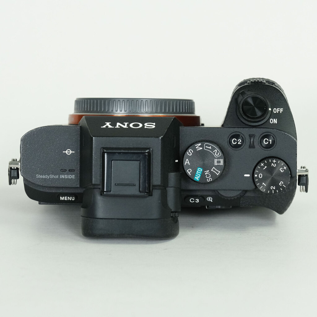 SONY α7 II（ILCE-7M2）