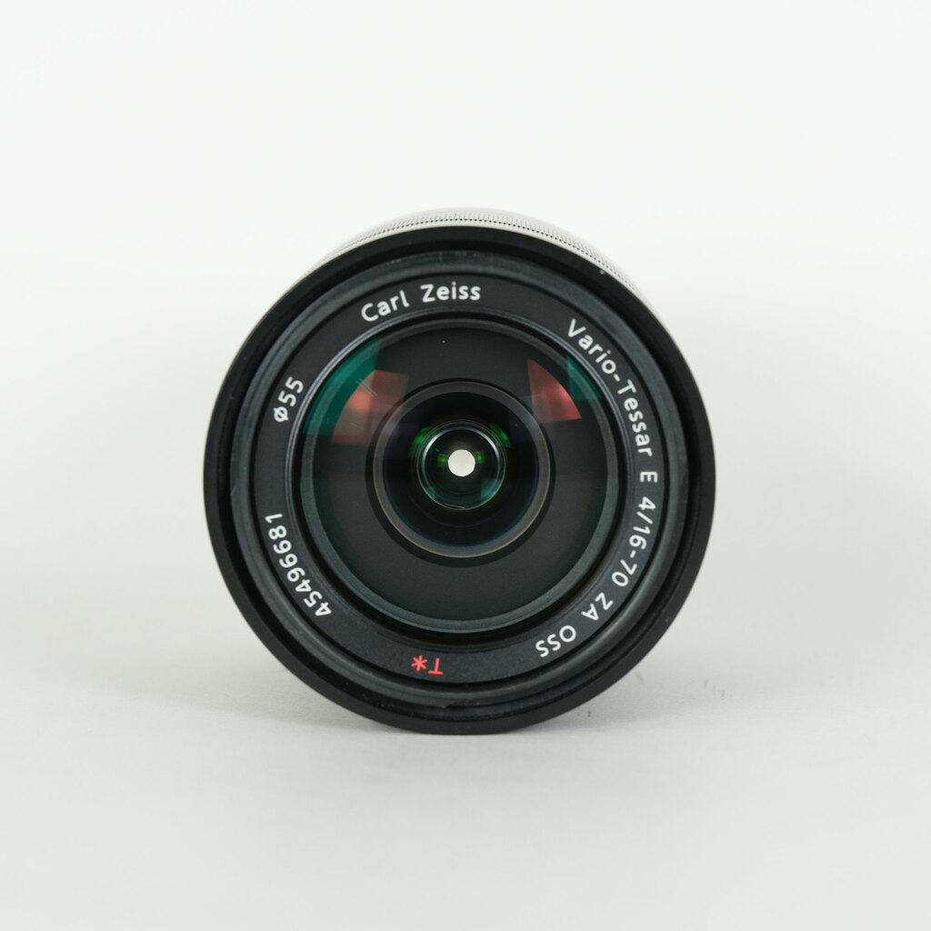 SONY Vario-Tessar T＊ E 16-70mm F4 ZA OSS SEL1670Z