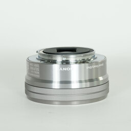 SONY E PZ 16-50mm F3.5-5.6 OSS SELP1650 シルバー