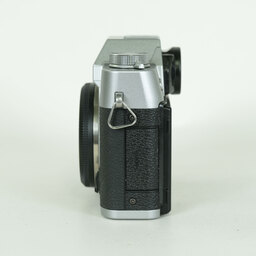 FUJIFILM X-T10 ボディ シルバー