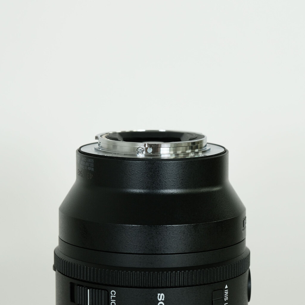 SONY FE 50mm F1.4 GM SEL50F14GM