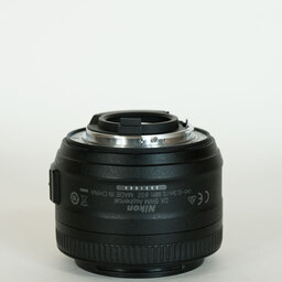 Nikon AF-S DX NIKKOR 35mm f/1.8G