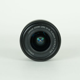 Canon EF-M15-45mm F3.5-6.3 IS STM Canon EF-M15-45mm F3.5-6.3 IS STM