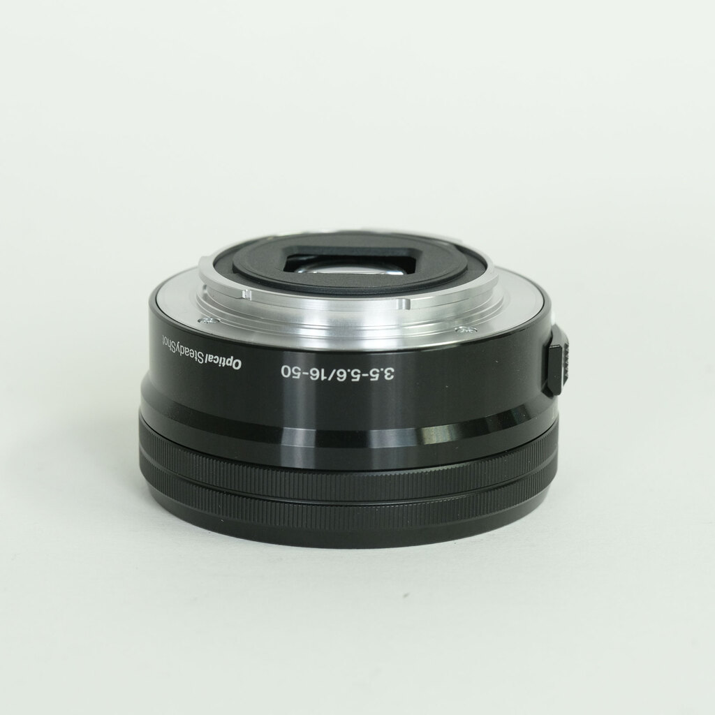 SONY E PZ 16-50mm F3.5-5.6 OSS SELP1650