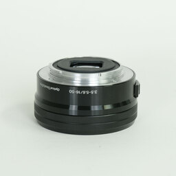 SONY E PZ 16-50mm F3.5-5.6 OSS SELP1650