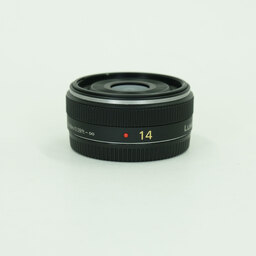 Panasonic LUMIX G 14mm F2.5 ASPH. H-H014 Panasonic LUMIX G 14mm F2.5 ASPH. H-H014