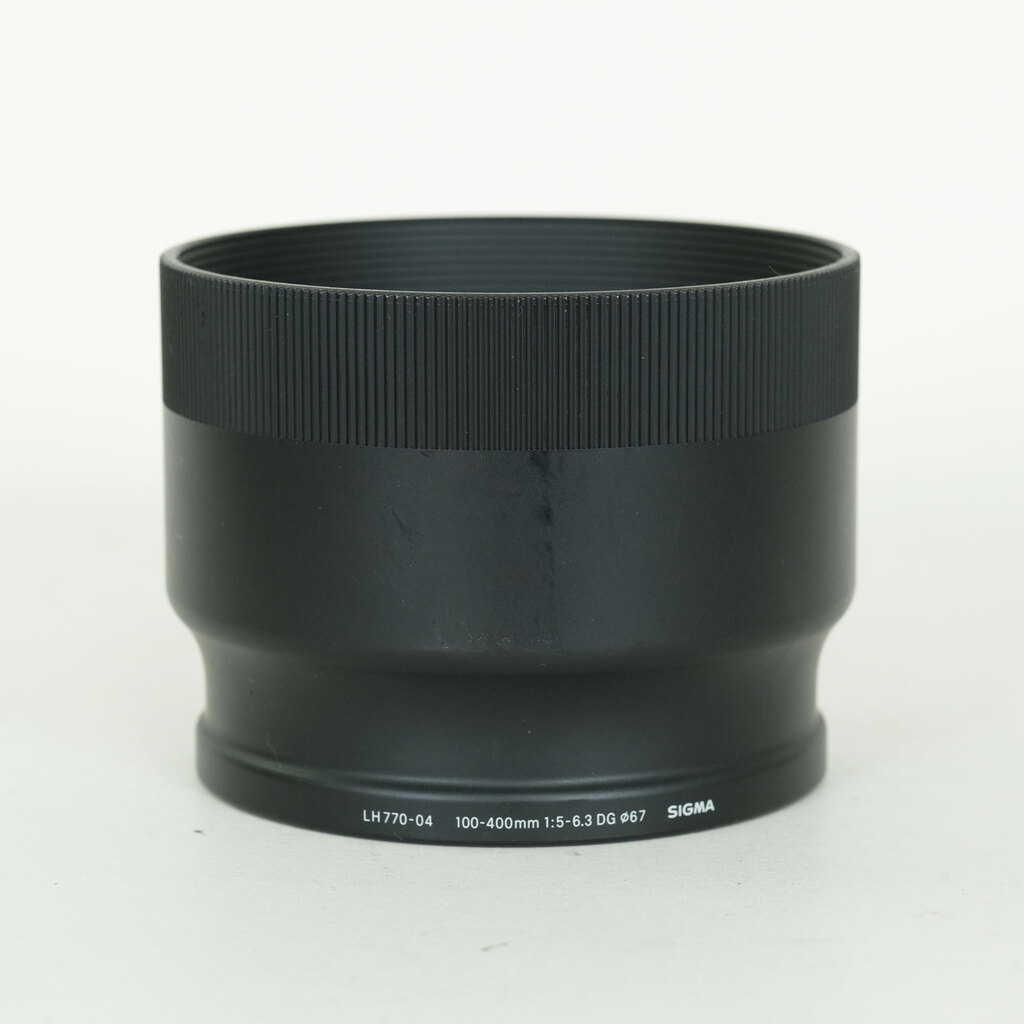 SIGMA 100-400mm F5-6.3 DG OS HSM｜Contemporary [キヤノンEF用]