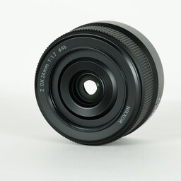 Nikon NIKKOR Z DX 24mm f/1.7