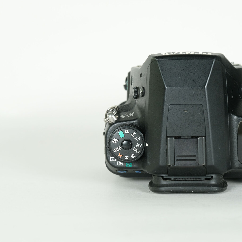 PENTAX K-5 ボディ