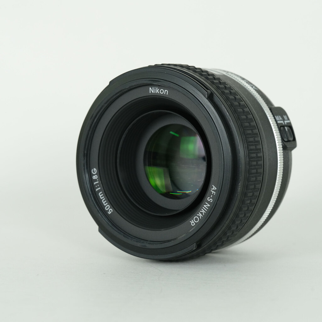 美品中古　Nikon AF-S NIKKOR 50mm F1.8G おまけ付き Nikon AF-S NIKKOR 50mm F1.8G（Special Edition）の出品 | ONE SCENE