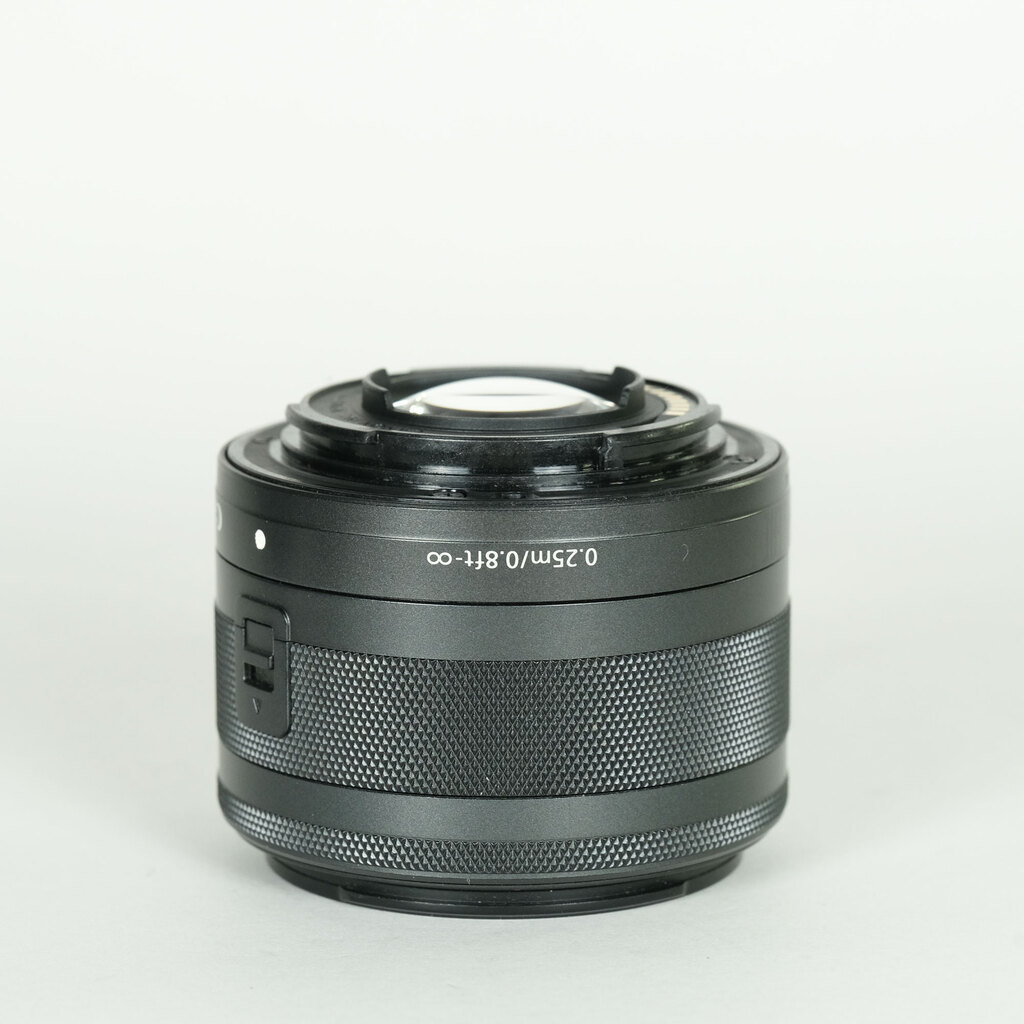 Canon EF-M15-45mm F3.5-6.3 IS STM
