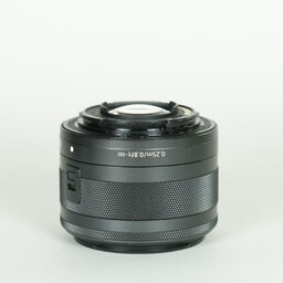 Canon EF-M15-45mm F3.5-6.3 IS STM