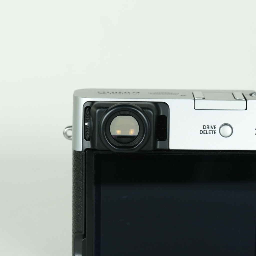 FUJIFILM X100VI