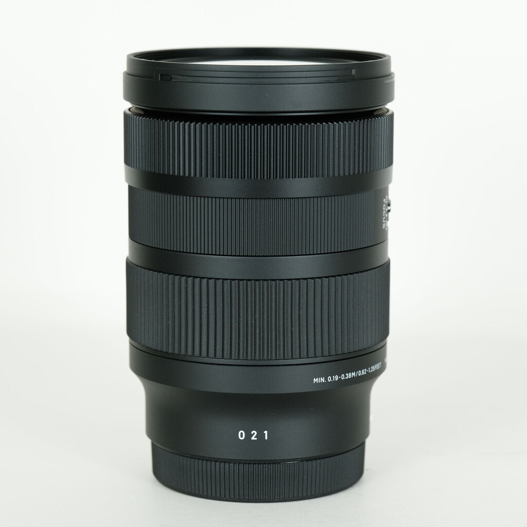 SIGMA 28-70mm F2.8 DG DN ｜Contemporary[ソニーE用]