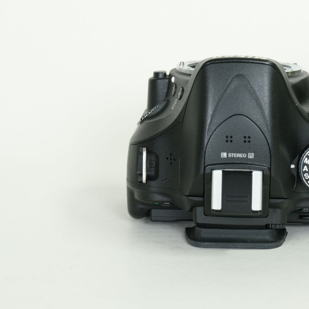 Nikon D5200 ボディ ブラック Nikon D5200 ボディ ブラック