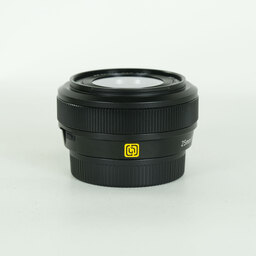 SG-image AF 25mm F1.8 Type II [フジフイルムX用]