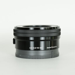 SONY E PZ 16-50mm F3.5-5.6 OSS SELP1650
