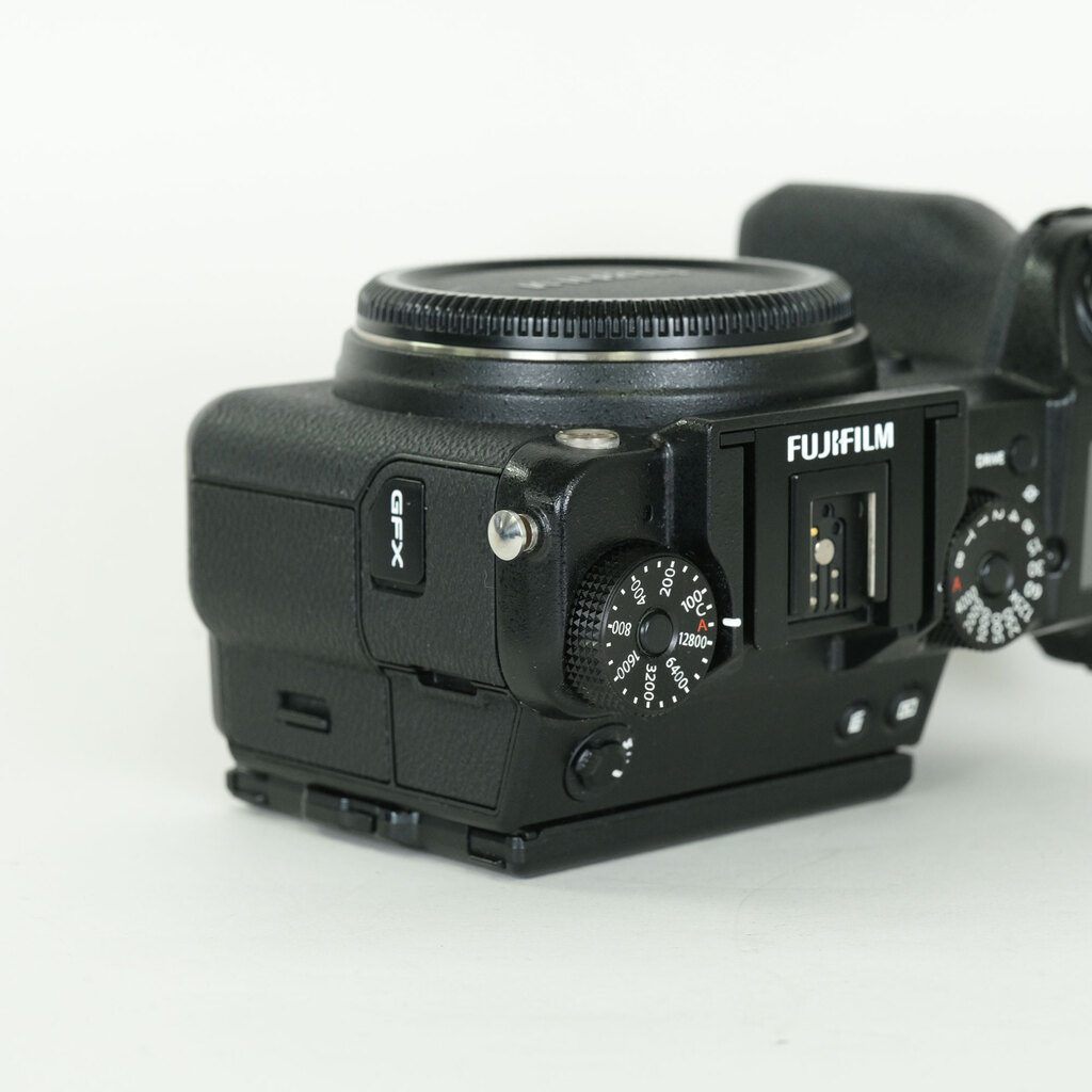 FUJIFILM GFX 50S