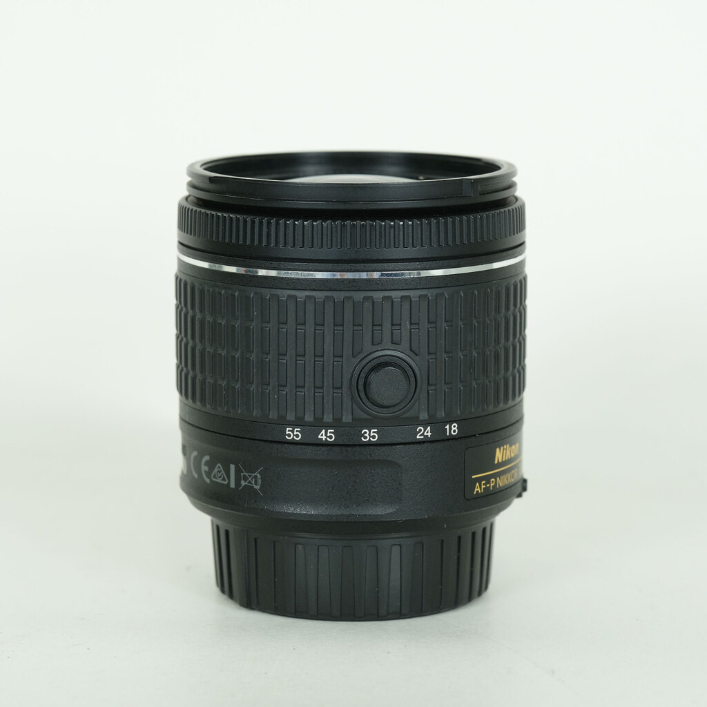 Nikon AF-P DX NIKKOR 18-55mm F3.5-5.6G VR