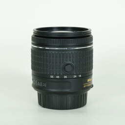 Nikon AF-P DX NIKKOR 18-55mm F3.5-5.6G VR