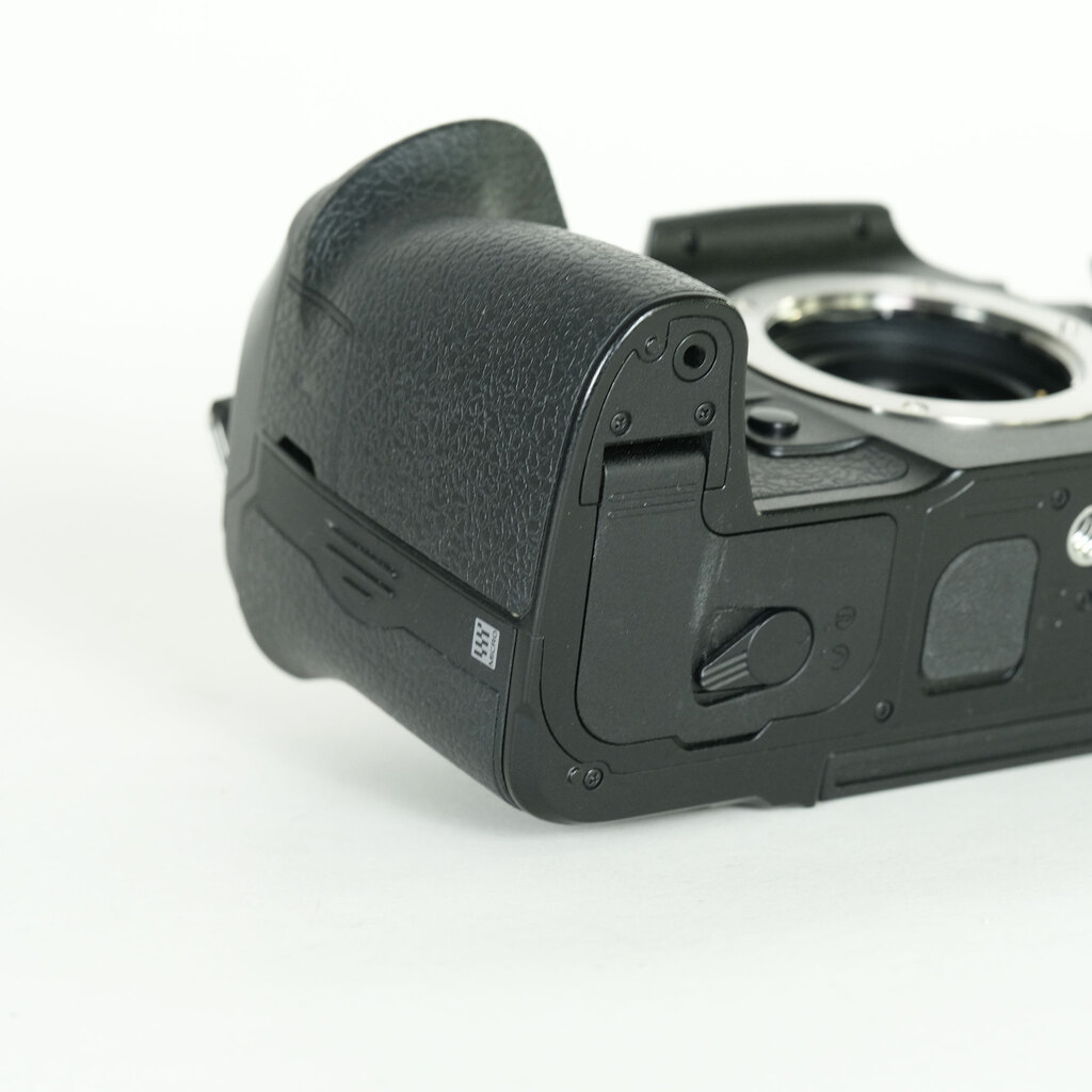 OM SYSTEM OM-1 Mark II