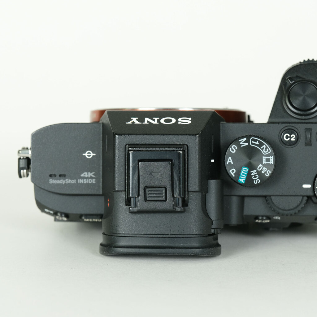 SONY α7 III（ILCE-7M3）