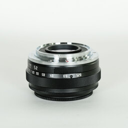 銘匠光学 TTArtisan 25mm F2 C (ソニーE用) ブラック