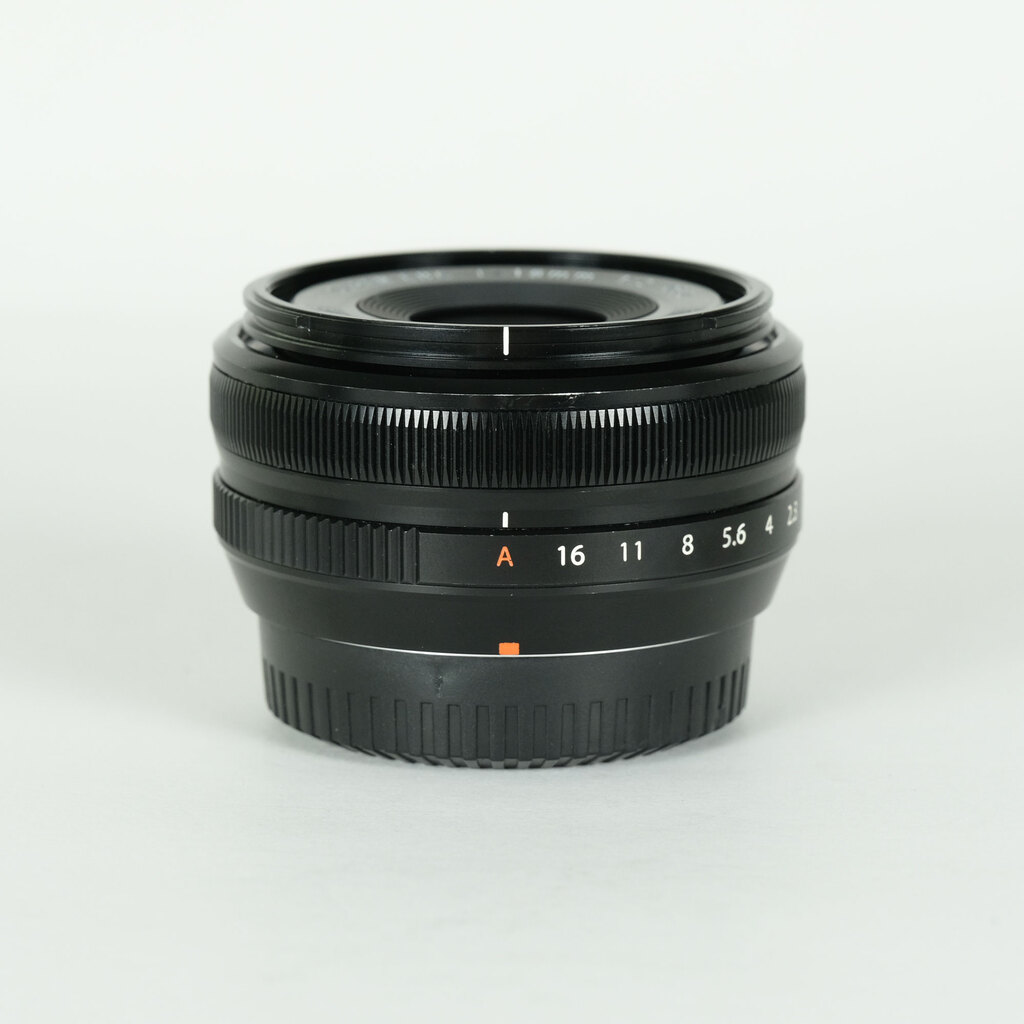 フジノンレンズ XF18mmF2 R 中古価格比較 - 価格.com