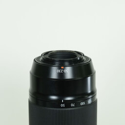 FUJIFILM フジノン XC50-230mm F4.5-6.7 OIS ブラック