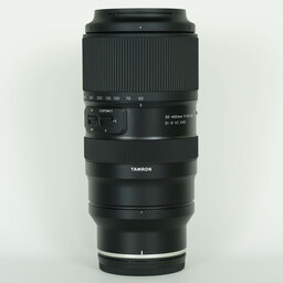 TAMRON 50-400mm F/4.5-6.3 Di III VC VXD (Model A067) [ニコンZ用]