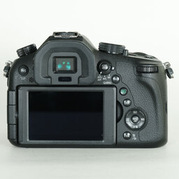 Panasonic LUMIX DMC-FZ1000