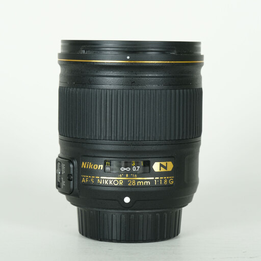 Nikon AF-S NIKKOR 28mm f/1.8Gを徹底解説。作例からレビューまで