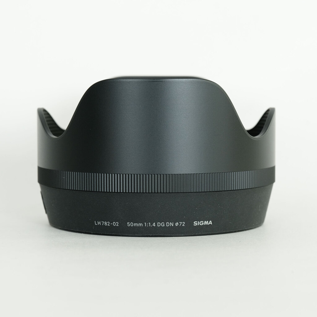 SIGMA 50mm F1.4 DG DN｜Art [ソニーE用]