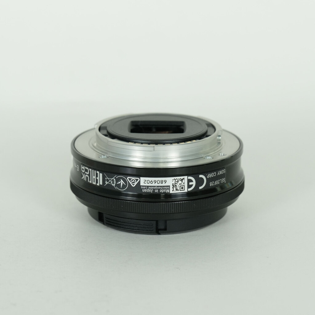 SONY E 20mm F2.8 SEL20F28の出品 | ONE SCENE（ワンシーン）