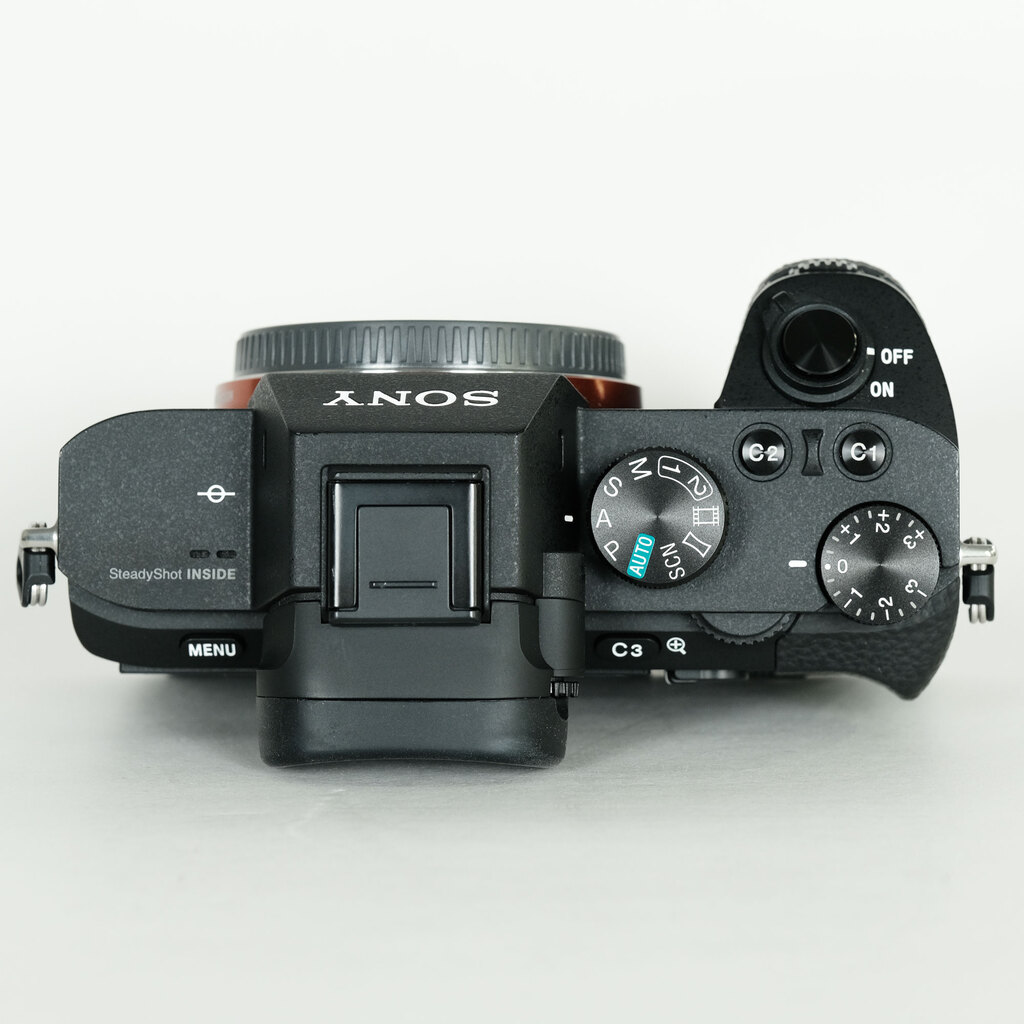 SONY α7 II（ILCE-7M2）