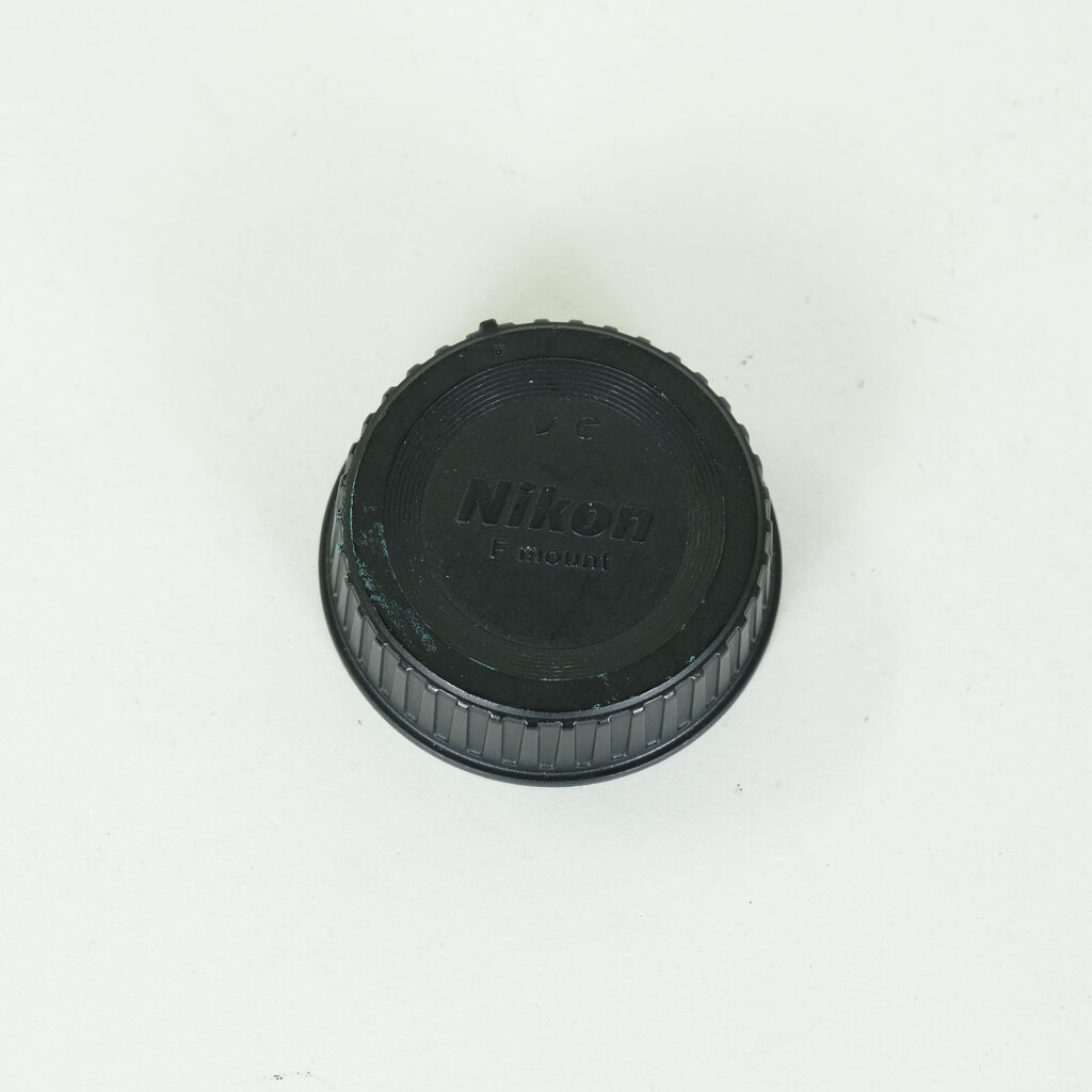 Nikon Ai AF Micro-Nikkor 60mm F2.8D