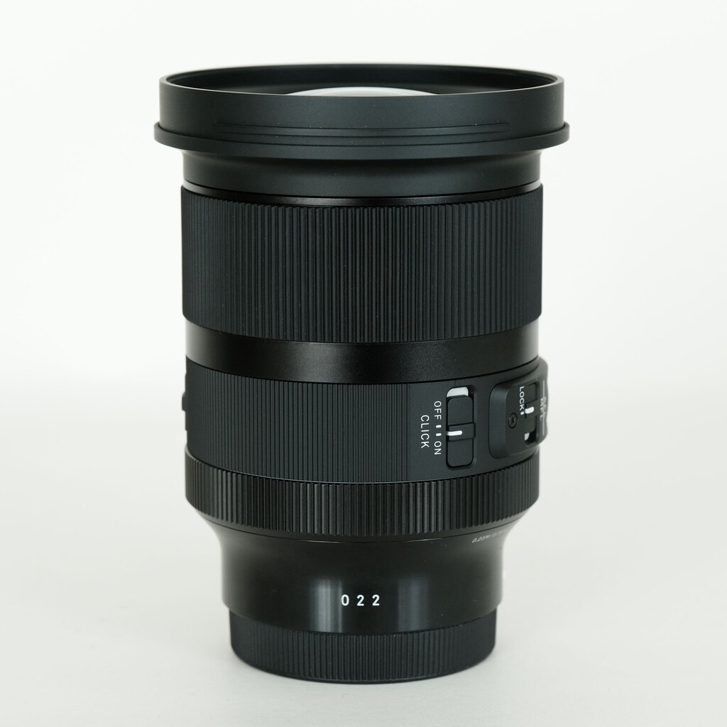 SIGMA 20mm F1.4 DG DN | Art [ソニーE用]