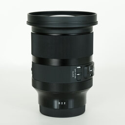 SIGMA 20mm F1.4 DG DN | Art [ソニーE用]